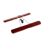 Плечики для брюк и юбок, цвет светлого дерева - Фото 2