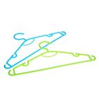 Плечики «Комфорт», размер 42-44, цвет МИКС - Фото 2