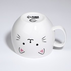 Кружка чайная керамическая «Кружечка счастья», 600 мл - Фото 4