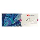 Краска акриловая в тубе, набор 12 цветов х 18 мл, ЗХК "Сонет", художественная, 28411326 - Фото 7