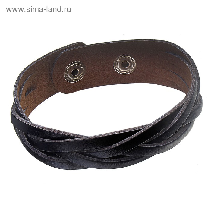 Браслет Style косичка - Фото 1