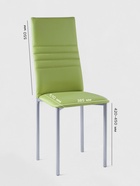 Стул для кухни Клик Мебель «Венский 1», оливковый - Фото 2