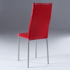 Стул для кухни Клик Мебель «Венский 1», цвет красный - Фото 3
