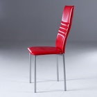 Стул для кухни Клик Мебель «Венский 1», цвет красный - Фото 5