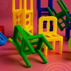 Настольная игра «На 4 ногах», большая версия, 70 стульев, 8 цветов - Фото 4