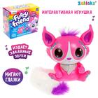 Игрушка интерактивная Furry friend, световые и звуковые эффекты, МИКС - фото 8865761