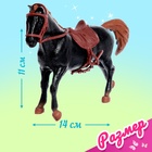 Набор игровой лошадка с куклой, с аксессуарами - фото 3840697