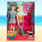 Кукла модель «Кен на пляже», с аксессуарами - Фото 7