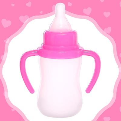 Пупс «Малыш» в коляске, МИКС