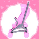 Пупс «Малыш» в коляске - Фото 8