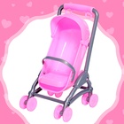 Пупс «Малыш» в коляске - Фото 9