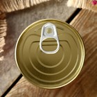 Подарок носки в банке с принтом "Для самой любимой" (женские, цвет микс) - фото 24684379