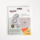 Воздушный шар фольгированный 40" «Цифра 4» - Фото 2