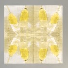 Салфетки бумажные «Бокалы», в наборе 20 штук, 33 × 33 см - Фото 2