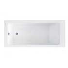 Ванна акриловая Roca Easy 150 x 70 см, прямоугольная, цвет белый - фото 298224668