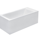 Ванна акриловая Roca Easy 150 x 70 см, прямоугольная, цвет белый - Фото 3