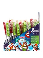 Карамель леденцовая новогодняя «Елочка в обсыпке», яблоко, 35 г - Фото 7