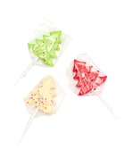 Карамель леденцовая новогодняя «Елочка в обсыпке», яблоко, 35 г - Фото 8