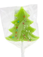 Карамель леденцовая новогодняя «Елочка в обсыпке», яблоко, 35 г - Фото 9