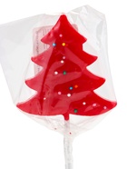 Карамель леденцовая новогодняя «Елочка в обсыпке», яблоко, 35 г - Фото 10