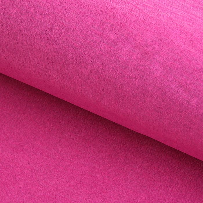 Бумага упаковочная тишью, ярко-розовая, 50 см х 66 см, 10 шт. - Фото 1