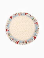 Скатерть новогодняя «Этель» Christmas time, d=220 см ±3 см с ГМВО, 100% хлопок, саржа 190 г/м² - Фото 4