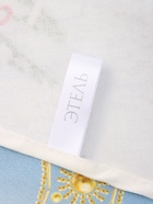 Скатерть новогодняя «Этель» Christmas time, d=220 см ±3 см с ГМВО, 100% хлопок, саржа 190 г/м² - Фото 8