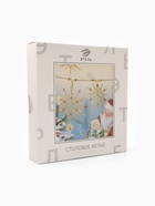 Скатерть новогодняя «Этель» Christmas time, d=220 см ±3 см с ГМВО, 100% хлопок, саржа 190 г/м² - Фото 9