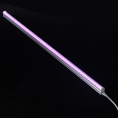 УЦЕНКА Фитосветильник светодиодный Luazon, 14 Вт, 900 мм, IP20, 220 В, мультиспектральный
