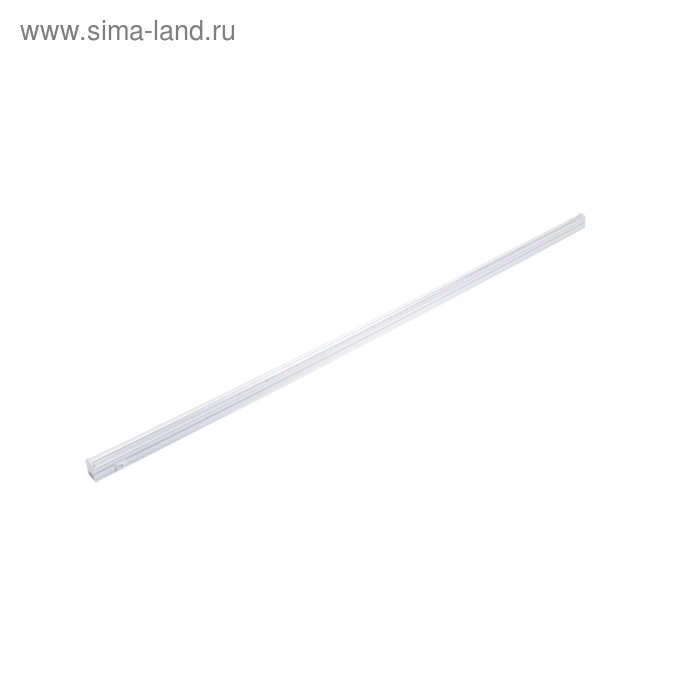 УЦЕНКА Фитосветильник для растений Luazon, светодиодный, 18 Вт, 1200 мм, IP40, 220 В, мультиспектральный - Фото 1