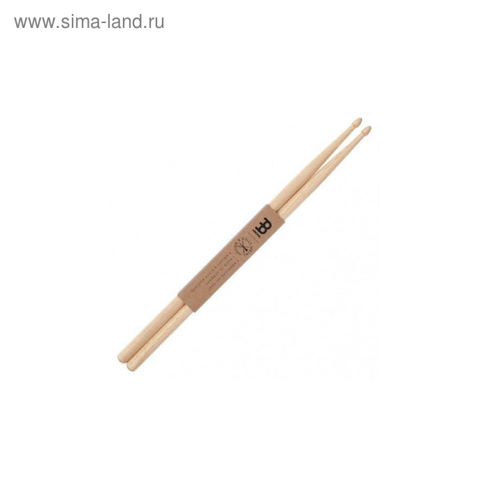 Барабанные палочки Meinl SB101-MEINL Standard 5A - Фото 1