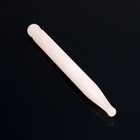 Палочка для массажа Гуаша, 1,2×12 см, розовый кварц - Фото 1