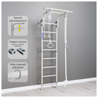 Детский спортивный комплекс ROMANA Next Pastel, цвет белый прованс - Фото 1