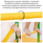 Детский спортивный комплекс ROMANA Next Pastel, цвет белый прованс - Фото 3