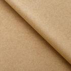 Бумага упаковочная тишью, бежевый, 50×66 см - Фото 1