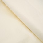 Бумага тишью, бежевая, 50×66 см - Фото 1