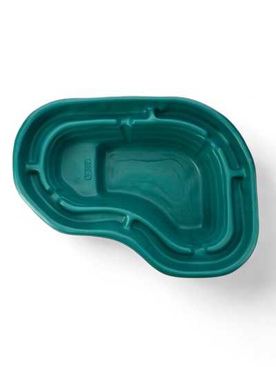 УЦЕНКА Пруд садовый пластиковый, 300 л, зелёный