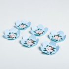 Коробка для кондитерских изделий «Уютный Новый Год», 17 х12 х3 см - Фото 3