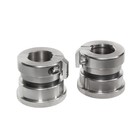 Гриф 2200 мм, d=50 мм, замок олимпийский усиленный, 350 кг - Фото 2