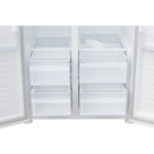 Холодильник Shivaki SBS-444DNFW, Side-by-Side, класс А+, 436 л, No Frost, белый - Фото 2