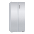 Холодильник HIBERG RFS-480DX NFW, Side-by-Side, класс А+, 476 л, Total No Frost, белый - Фото 1