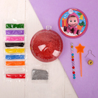 Набор для творчества: шар-фреска "С Новым годом!" - Фото 1