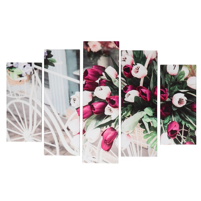 Модульная картина 