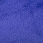 Плед с рукавами, цвет синий, 150х200 см, рукав — 27х52 см, аэрософт - Фото 3