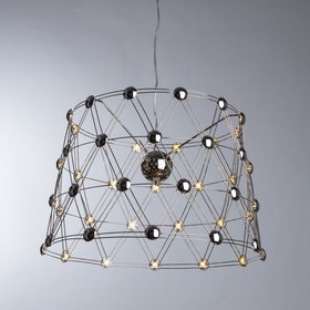 

Люстра Cristallino, 22Вт LED, хром