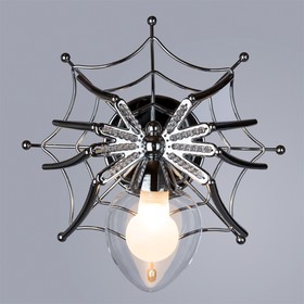 

Бра Spiders invasion, 1x40Вт G9, хром