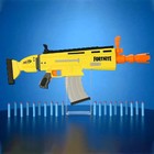 Игрушка HASBRO NERF бластер «Фортнайт Скар» - фото 8866838