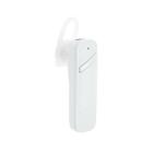 Беспроводная Bluetooth-Гарнитура для телефона W-50, крепление за ухо, белая - фото 8866859