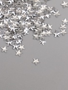Декор для творчества металл "Звёзды" серебро набор 300 шт 0,6х0,6 см (комплект 2 шт) - фото 32243899