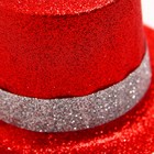 Карнавальная шляпка «Цилиндр», на резинке, цвета МИКС - Фото 2